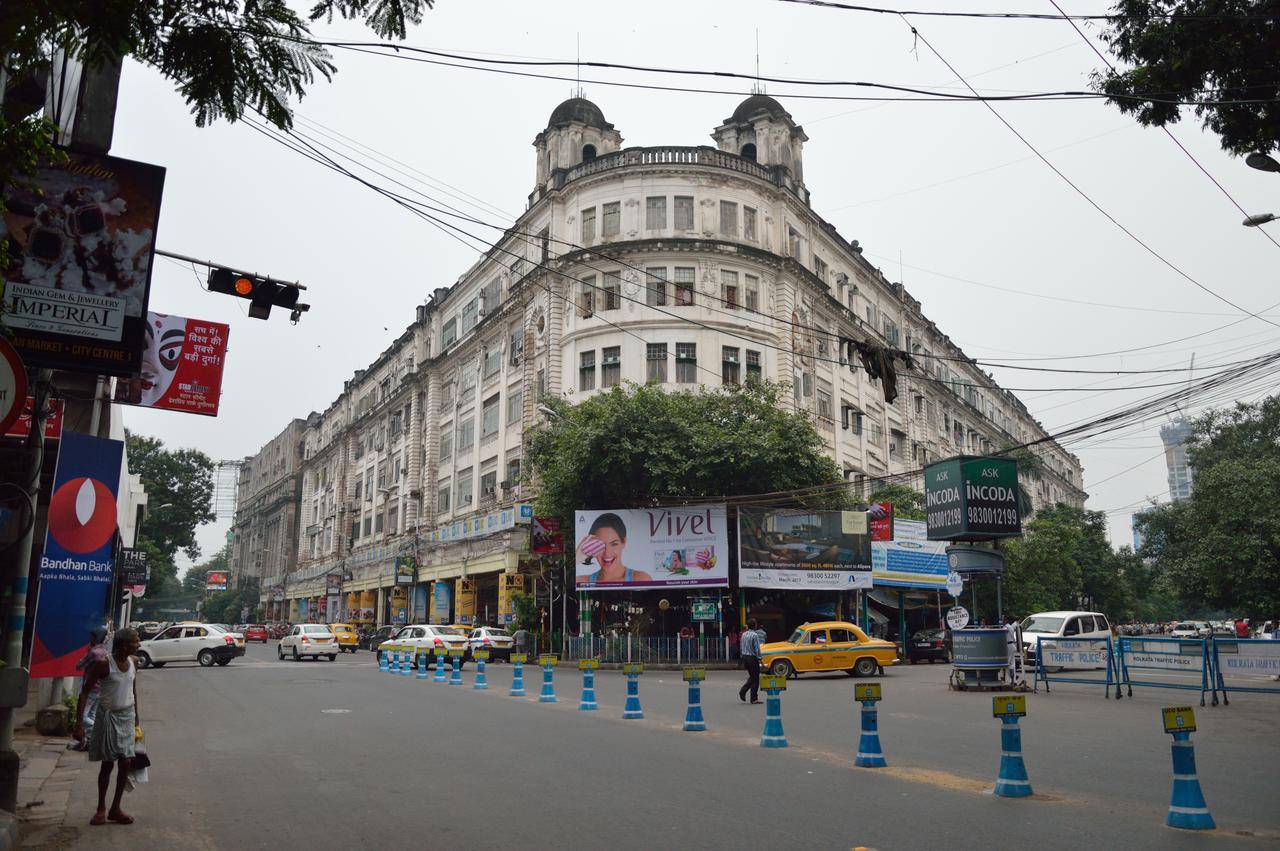 Backpackers Park Ostello Calcutta  Esterno foto