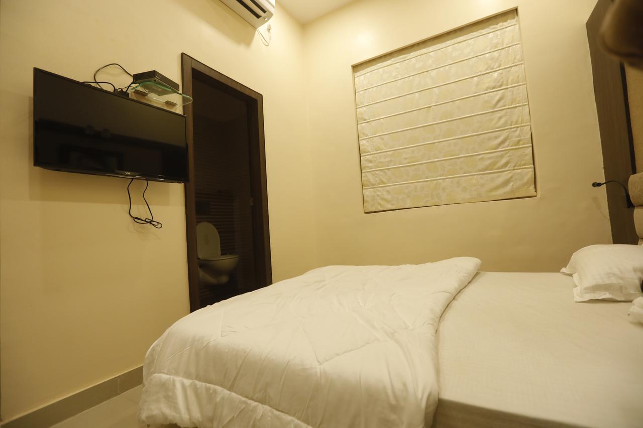 Backpackers Park Ostello Calcutta  Esterno foto